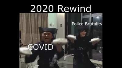 It's rewind time!