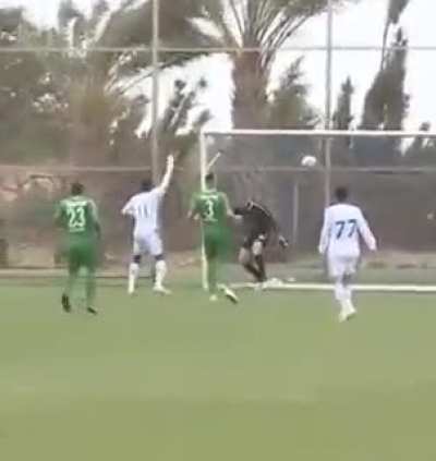 Does this count as a goal?