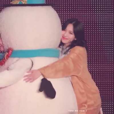 122127 Dont cry snowman