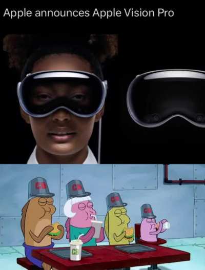 Apple psyop