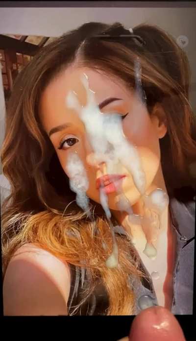 Had to give Pokimane a creamy tribute