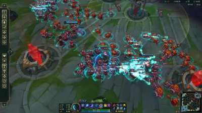Some satisfying staff thought you might like. If only CSing was this easy during the game