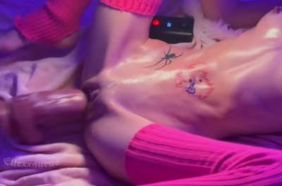 balls deep makes me CREAM