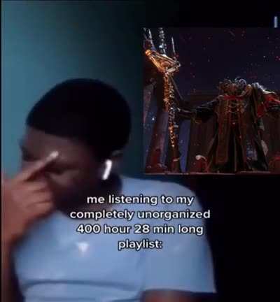 Soundtrack so good it makes you bipolar
