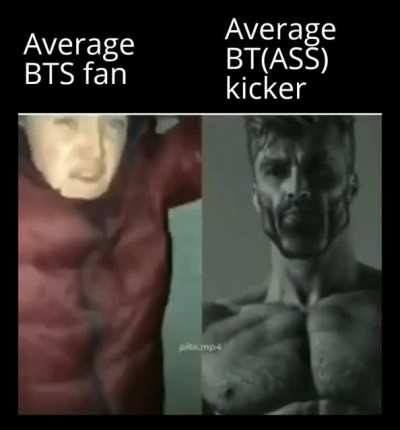 Time to kick some ass