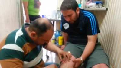 Healthcare in Iraq