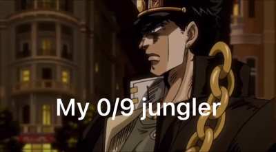 Classic jungle move
