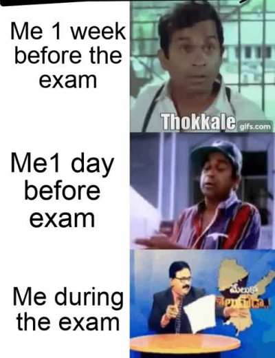 school lo nerchukunna chetta nenu naa job lo elagu vadanu, then why learn?