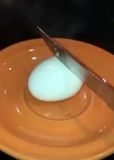 Egg on your face