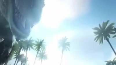 Welcome to Jurassic world