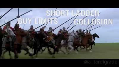 They may take our lives but they will never take our Tendies!!!