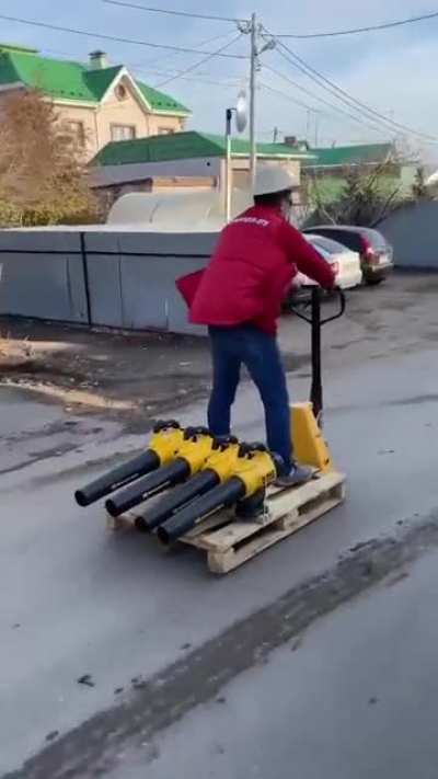 I&rsquo;ve seen the future