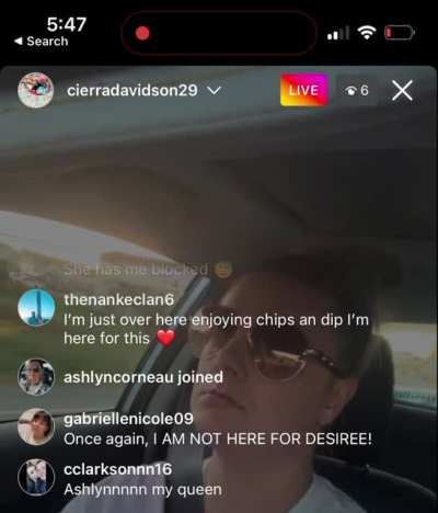 Couldn&rsquo;t be CIERRA.