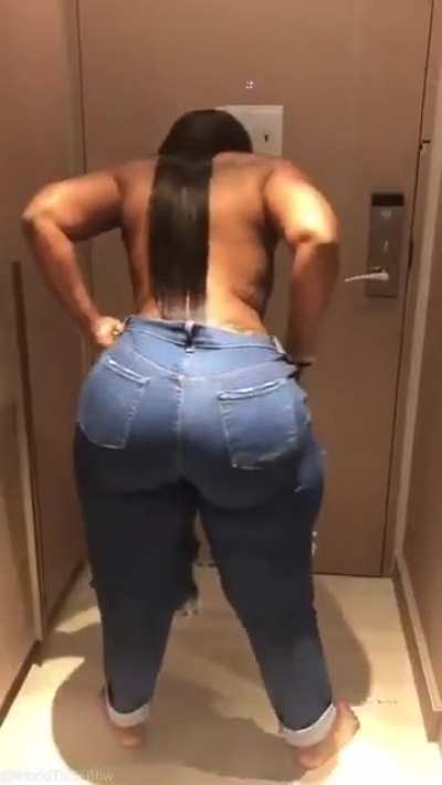 🐐 Cherokee D'ass
