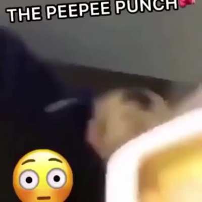 pee posting