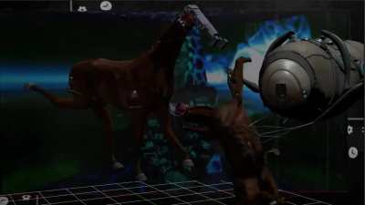 [S2FM] You're Correct Combine Horse.