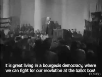 vote blueshevik no matter who