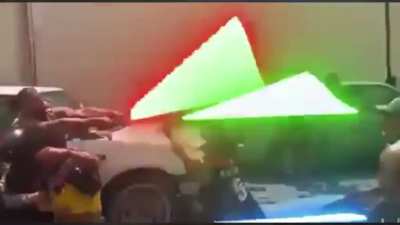 Star Wars: Tlaxcala Awaking
