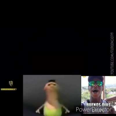 Dizem que vc pega 17 c&acirc;ncers ap&oacute;s ver esse video