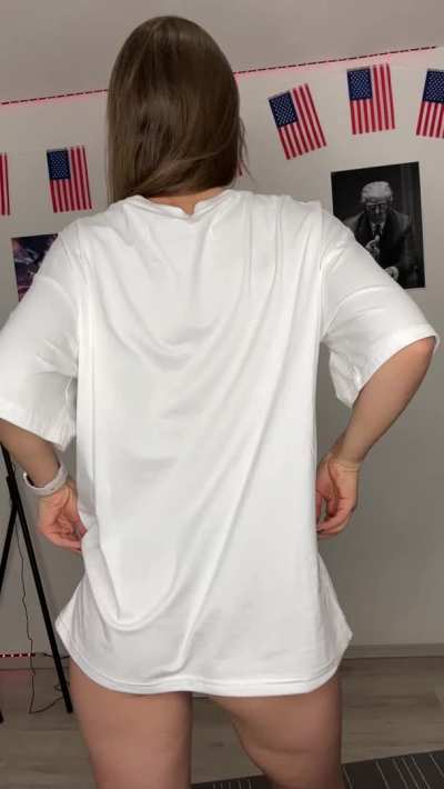 just a soft and jiggly ass for you