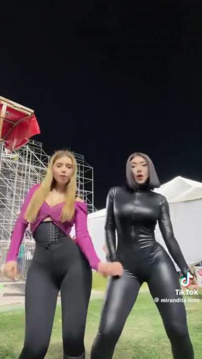 Dance Routine