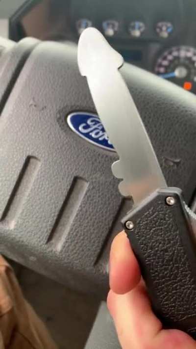 Custom &ldquo;Penetrator&rdquo; OTF