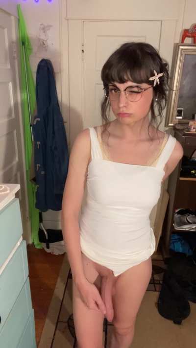 felt pretty... big.