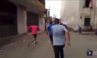 He maintained the POV despite the insane running&hellip;