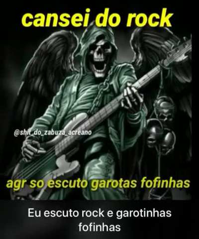 Quem achou ruim &eacute; corno