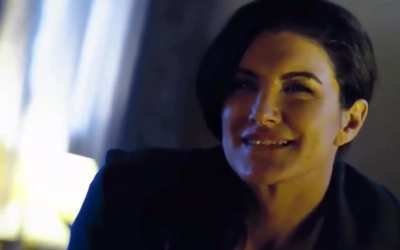 Gina Carano in Madness of the Method