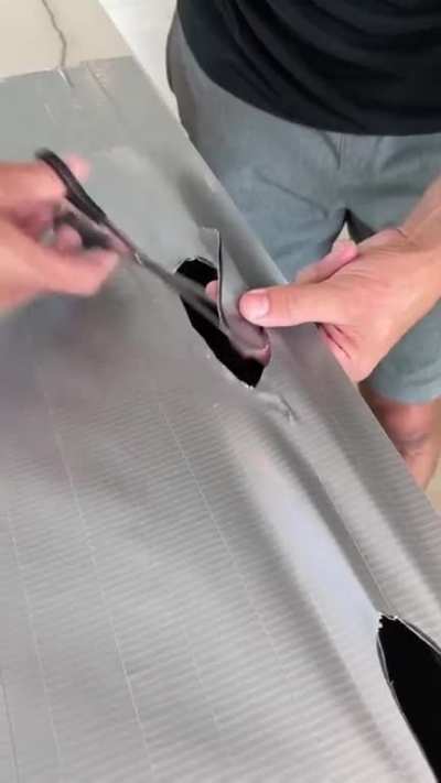 Stupid sink "invention"