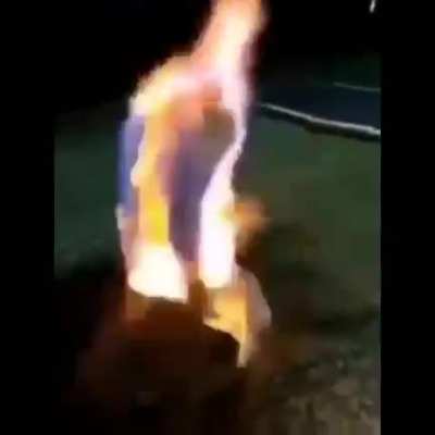 Proof that infernals exists.