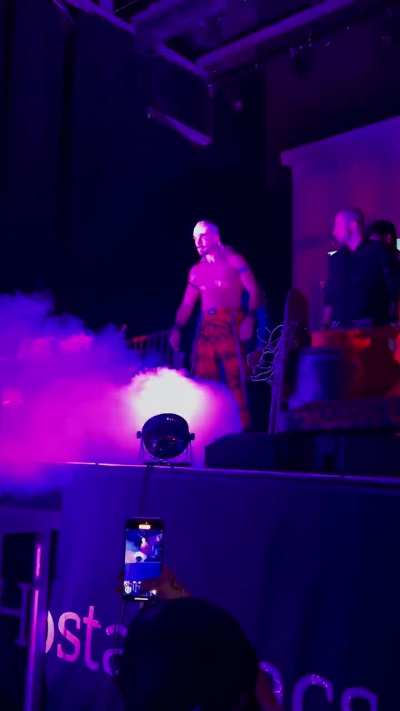 Nos dieron show, drama y caos...b&aacute;sicamente, perfecto! 🫨 @luchalibrerebelion 👊🏼 &iexcl;Gracias por la invitaci&oacute;n!