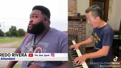 This incredible news story&rsquo;s soundtrack