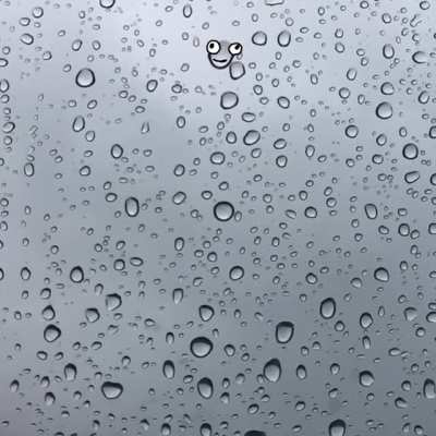Raindrop Jaws (sound on) [OC]