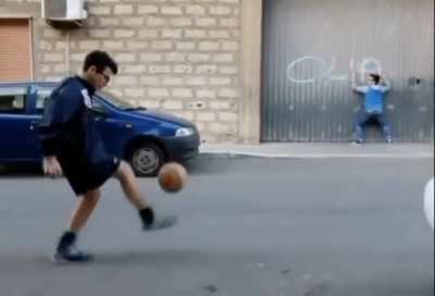 Nice aim my dude!