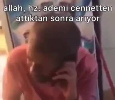 allah hesap soruyor
