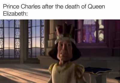 King Charles III