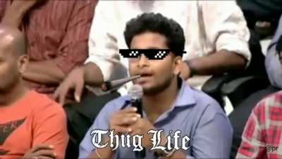"Gau mutra cures cancer." They say!