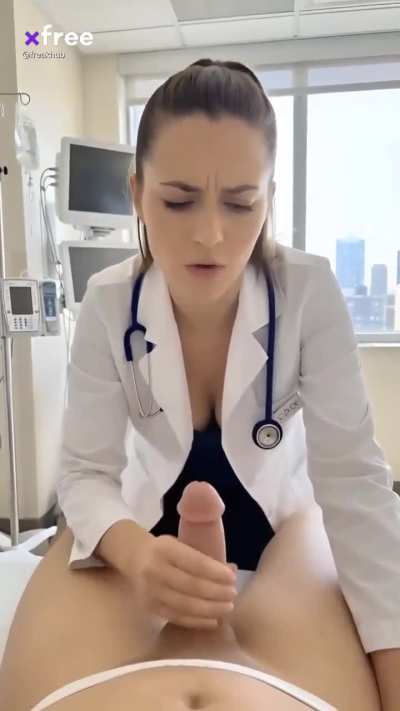 AI Porn Doctor Fantasy