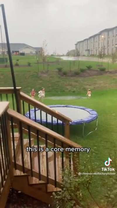 Making memories