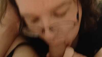 Chastity makes me such a good little transpuppygirl for my big step bro