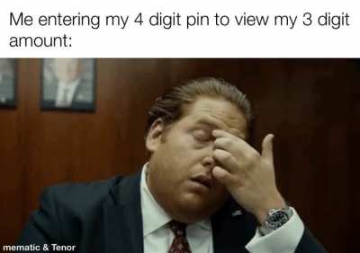 Old,dumb and broke