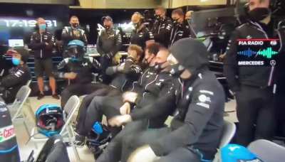 Meanwhile at Alpine&rsquo;s garage&hellip;.
