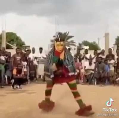 Zaquli dance