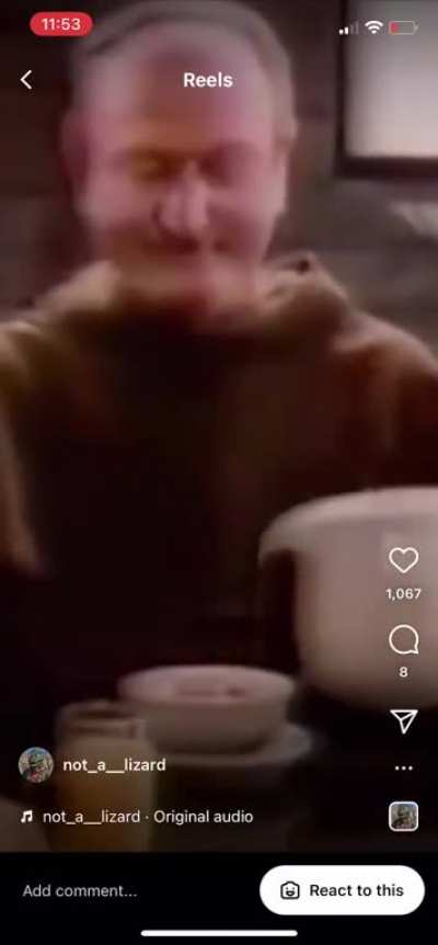 Listen here you son of a bitch