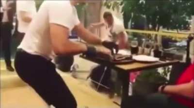 Salt bae