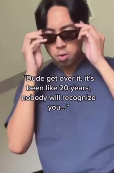 Legendary Nostalgia
