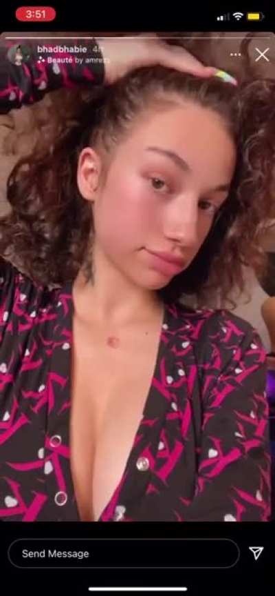 New IG Story