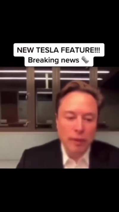 Telsa🤯